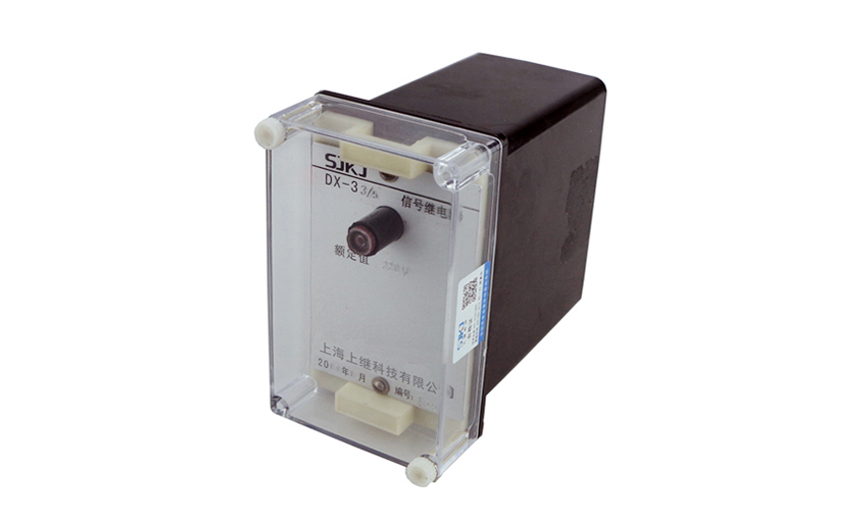 DX-33型信號(hào)繼電器圖片 DX-33型信號(hào)繼電器圖片