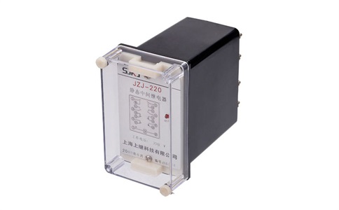 JZY -200系列靜態電壓中間繼電器